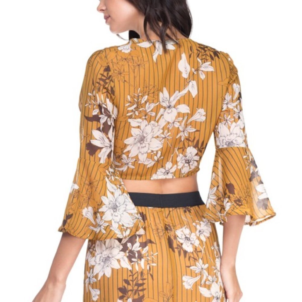 IRIS Chiffon Print Set - Picture 6 of 7